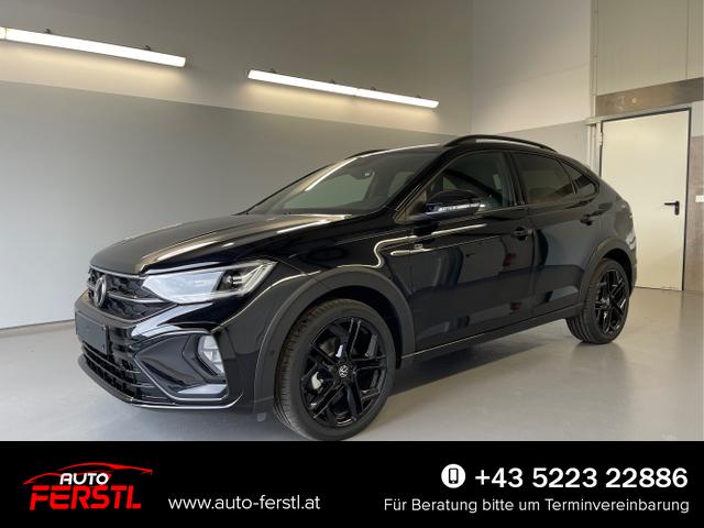 Lagerfahrzeug Volkswagen Taigo - R-Line 150PS DSG Navi AHK IQ.Light Alu18 Keyless Black Sitzheiz Kamera ACC