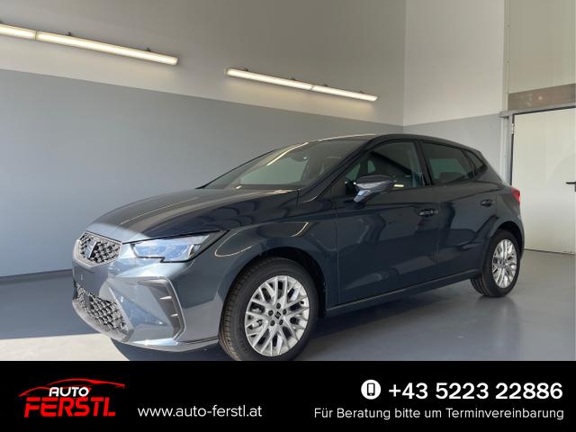 Lagerfahrzeug Seat Ibiza - Style 115PS DSG ACC Kamera GV5 Sitzheizung App-Connect