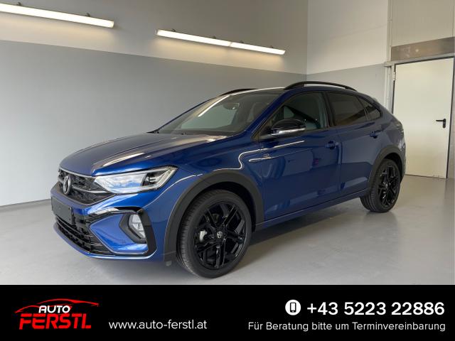 Lagerfahrzeug Volkswagen Taigo - R-Line 150PS DSG GV5 AHK Matrix ACC IQ.Drive Black Kamera Keyless Alu18