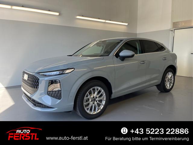 Lagerfahrzeug Audi Q3 - Sportback NEU TFSI quattro Tech AHK LEDPlus ACC Kamera Alu18 Volllack