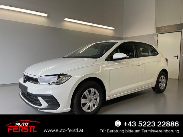 Lagerfahrzeug Volkswagen Polo - 1.0 MPI Sitzheizung AppConnect PDC LED Touch Lichtsensor MultiLenkrad
