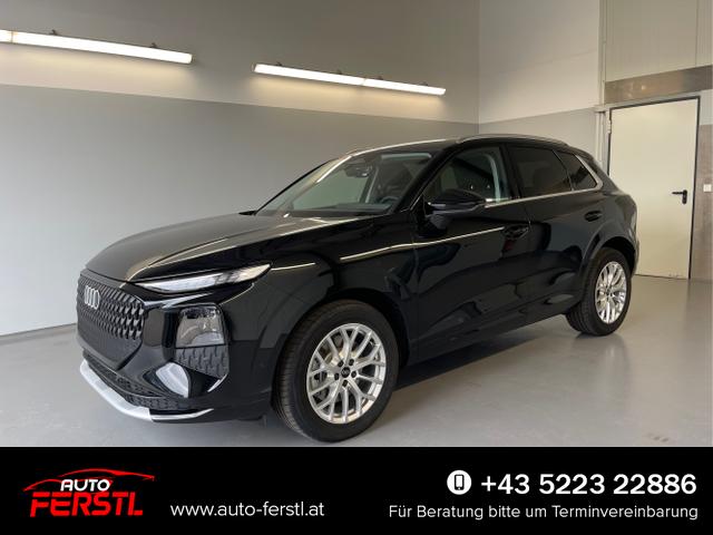 Lagerfahrzeug Audi Q3 - NEU TFSI quattro Tech AHK LEDPlus ACC Kamera Alu18 Volllack