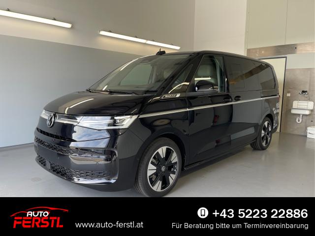 Lagerfahrzeug Volkswagen T7 Multivan - Style &Uuml;H eHybrid 4Motion 7Si 360&deg; Pano ergoComfort Leder Navi HuD DCC
