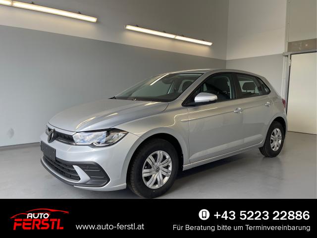 Lagerfahrzeug Volkswagen Polo - 1.0 MPI Sitzheizung AppConnect PDC LED Touch Lichtsensor MultiLenkrad