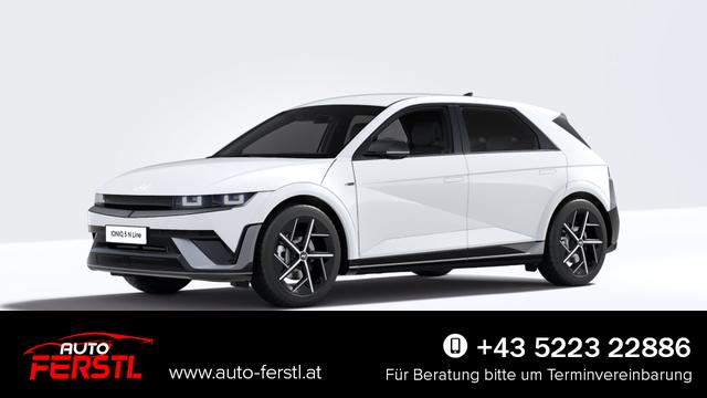 Lagerfahrzeug Hyundai IONIQ 5 - N Line 84 kWh HeadUp Matrix Alu20 Navi eHeck SideAssist Kamera SmartKey
