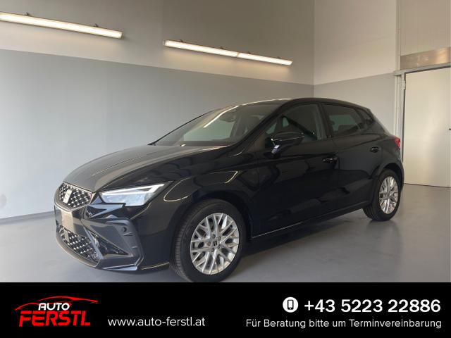 Lagerfahrzeug Seat Ibiza - Style 150PS DSG Voll-LED Kessy PDC Alarm Navi Pano Sound Kamera GV5
