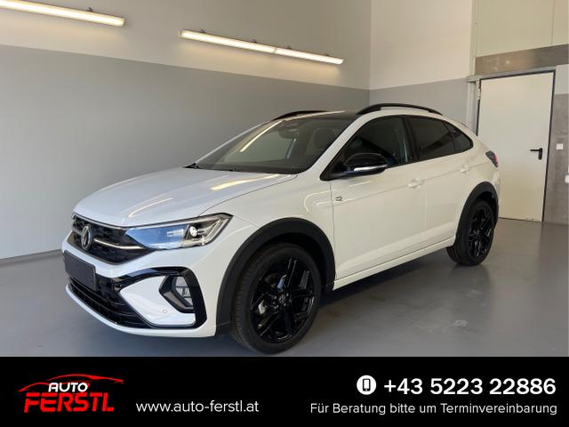Lagerfahrzeug Volkswagen Taigo - R-Line 150PS DSG GV5 AHK IQ.Light IQ.Drive ACC Kamera Black Kessy Sitzheiz