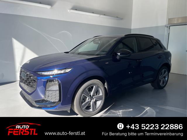 Lagerfahrzeug Audi Q3 - NEU TFSI quattro S line Tech AHK Alu19 LEDplus KlimaPlus ExtSchwarz