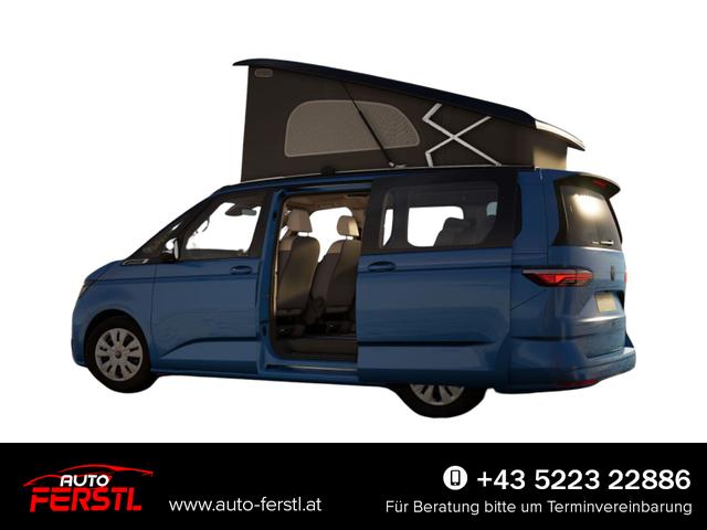 Bestellfahrzeug, konfigurierbar Volkswagen T7 California - Beach eHybrid 4M Facelift Bestellfahrzeug 5 Jahre Garantie