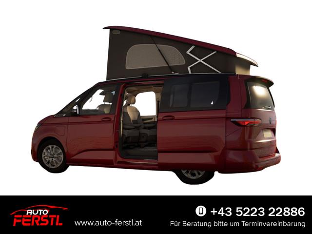 Bestellfahrzeug, konfigurierbar Volkswagen T7 California - Coast 2.0 TDI DSG Facelift Bestellfahrzeug 5 Jahre Garantie