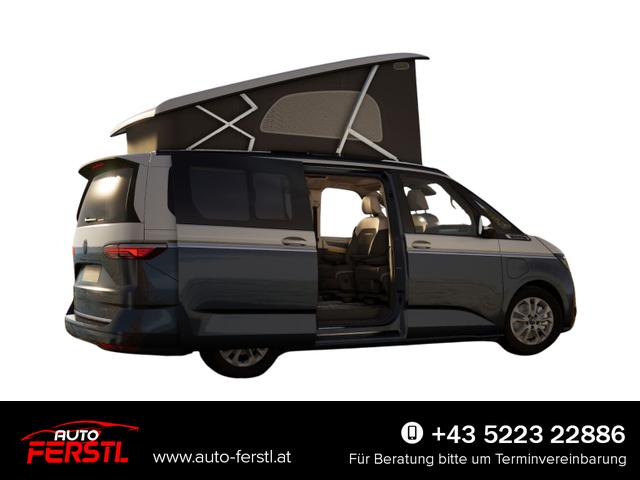 Bestellfahrzeug, konfigurierbar Volkswagen T7 California - Ocean eHybrid 4M Facelift Bestellfahrzeug 5 Jahre Garantie