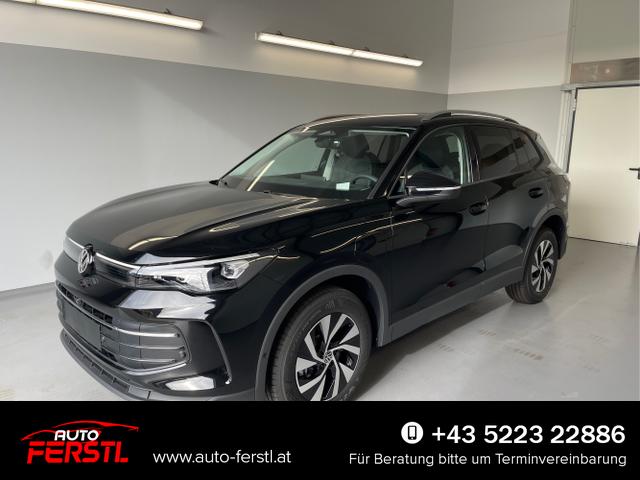 Lagerfahrzeug Volkswagen Tiguan - LIFE eHybrid AHK 360&deg; IQ.Light Lenkradheiz IQ.Drive ACC App-Connect eHeck