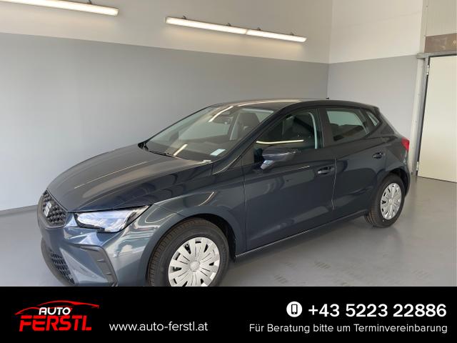 Lagerfahrzeug Seat Ibiza - 1.0 MPI 10J-Garantie Sitzheiz Klima FullLink PDC Regensensor LED