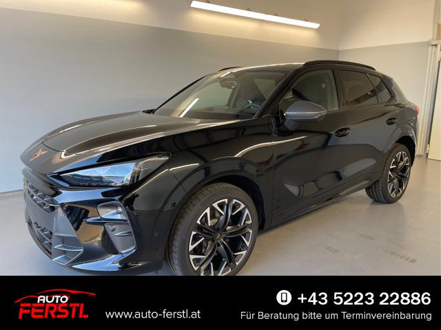 Lagerfahrzeug Cupra Terramar - VZ 265PS 4Drive AHK Pano Stdhz HUD 360&deg; Matrix Navi Dinamica Sennheiser