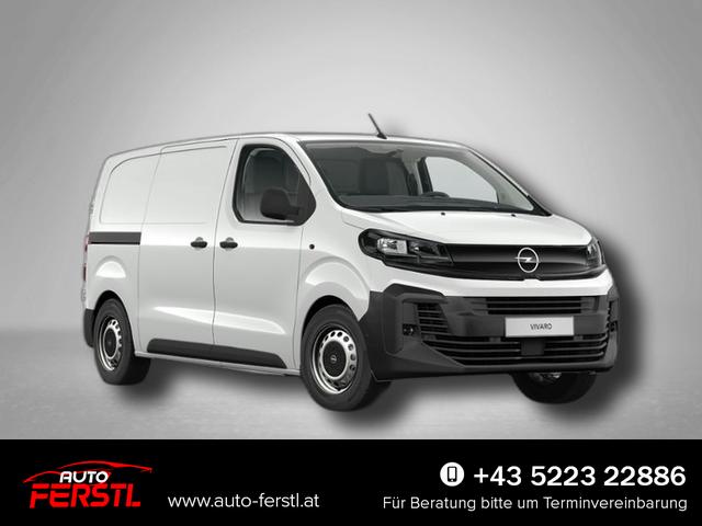 Lagerfahrzeug Opel Vivaro - Kastenwagen M (L2) 1.5 Diesel 120 6-Gang