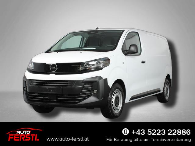 Lagerfahrzeug Opel Vivaro - Kastenwagen M (L2) 1.5 Diesel 120 6-Gang