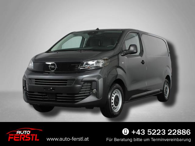 Lagerfahrzeug Opel Vivaro - Kastenwagen Standard 1.5 BlueHDi 120 6-Gang