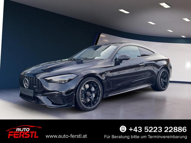 Lagerfahrzeug Mercedes-Benz CLE-Klasse - AMG CLE 53 4Matic Premium Plus (236.362) PremiumPlus DiebstahlPlus