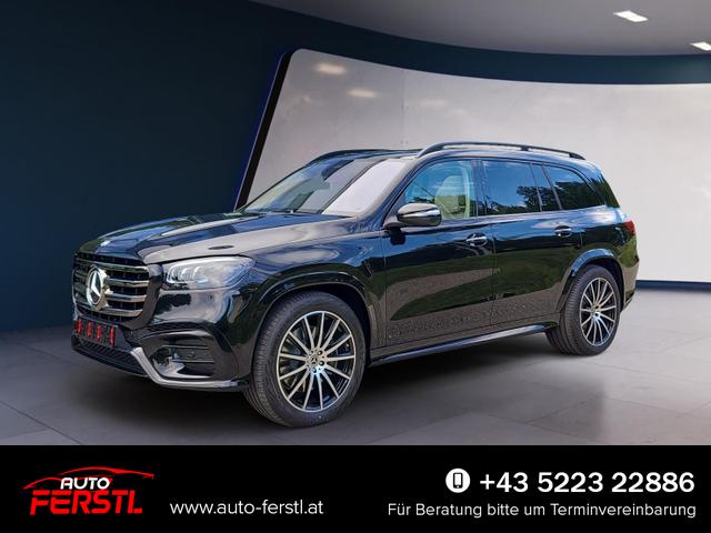 Lagerfahrzeug Mercedes-Benz GLK - GLS 450 d 4Matic (167.933) 450d AMG AHK Ultimate Distron. StHeiz