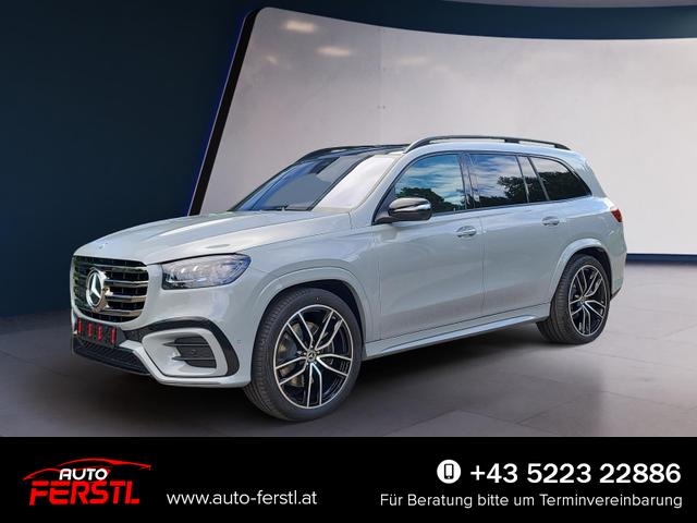 Lagerfahrzeug Mercedes-Benz GLK - GLS 450 d 4Matic (167.933) 450d AMG AHK Ultimate Distron. StHeiz