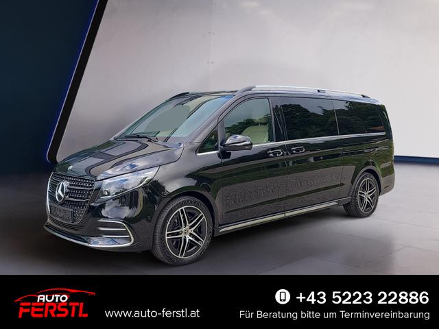 Lagerfahrzeug Mercedes-Benz V-Klasse - 300 d 4MATIC extralang EXCLUSIVE (447.815) V300d AMG AHK StHeiz LuxurySeat