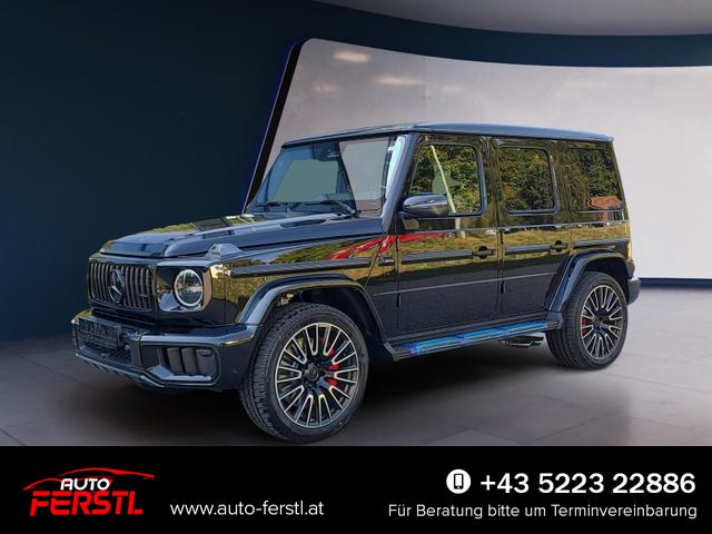 Lagerfahrzeug Mercedes-Benz G-Klasse - AMG 63 (465.250) G CARBON Superior ARC W&auml;rme-Komfort AHK