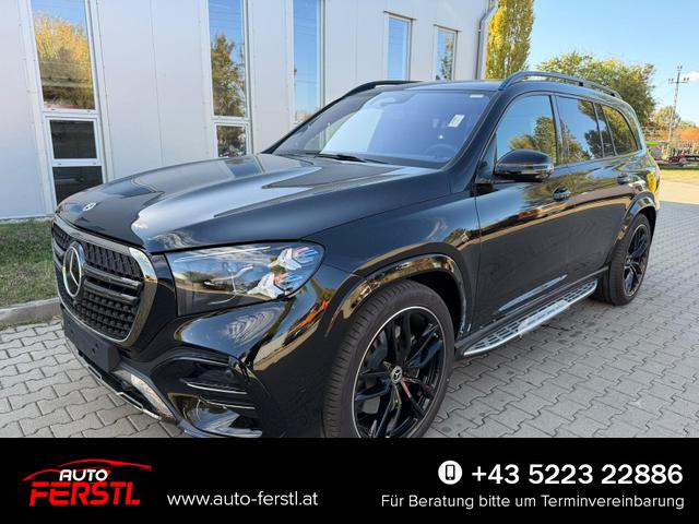 Vorlauffahrzeug Mercedes-Benz GLS - 450 4Matic (167.965) AMG AHK Akustik W&auml;rme 7-Sitz