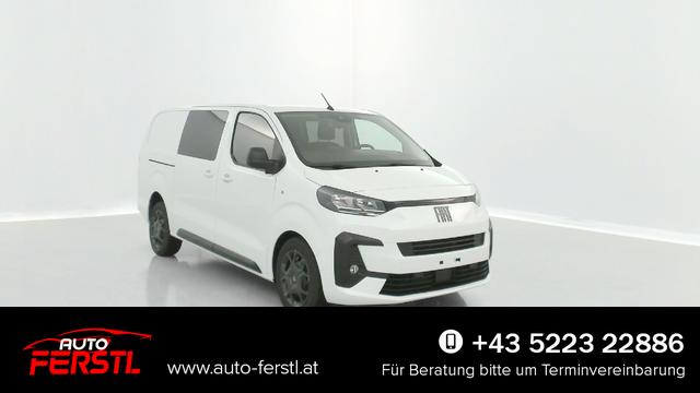 Lagerfahrzeug Fiat Scudo Kastenwagen - Pack Premium Connect XL