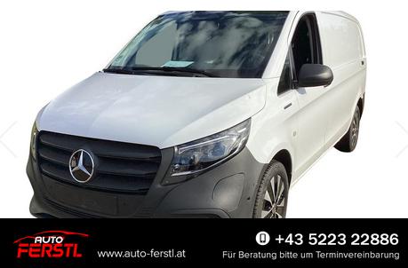 Gebrauchtfahrzeug Mercedes-Benz Vito Kastenwagen - Van long