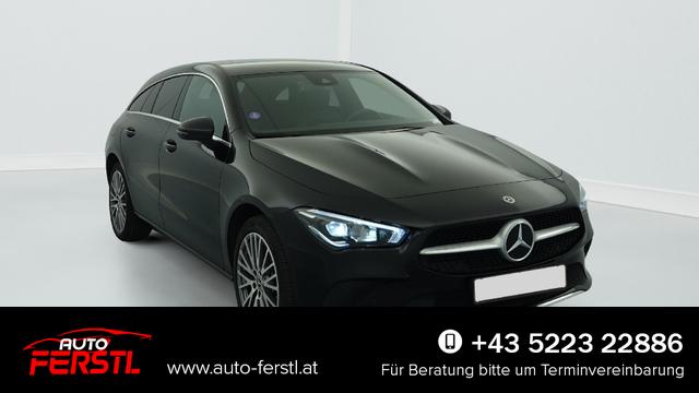Gebrauchtfahrzeug Mercedes-Benz CLA Shooting Brake - 250 e 8G-DCT Progressive Line