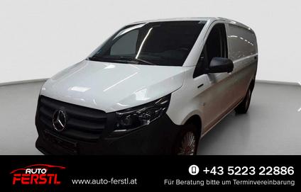 Gebrauchtfahrzeug Mercedes-Benz Vito Kastenwagen - 112 van long