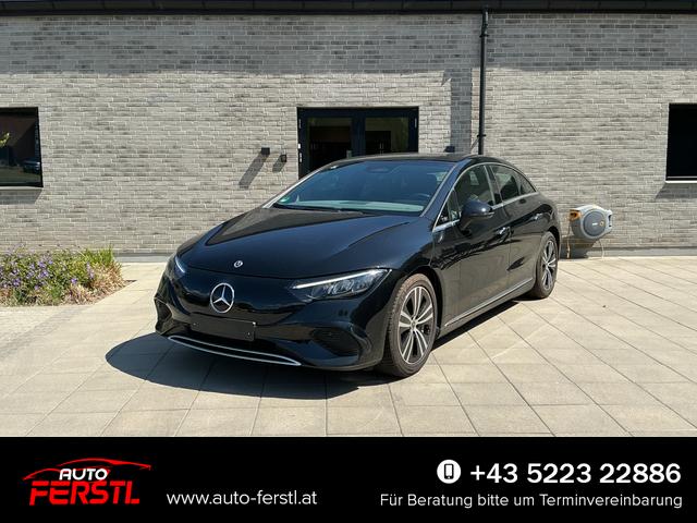 Gebrauchtfahrzeug Mercedes-Benz EQE - 