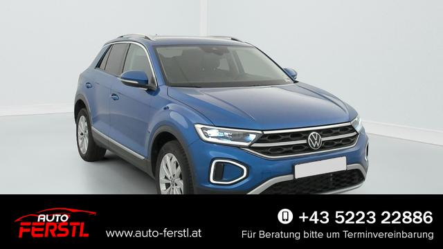 Gebrauchtfahrzeug Volkswagen T-Roc - Style