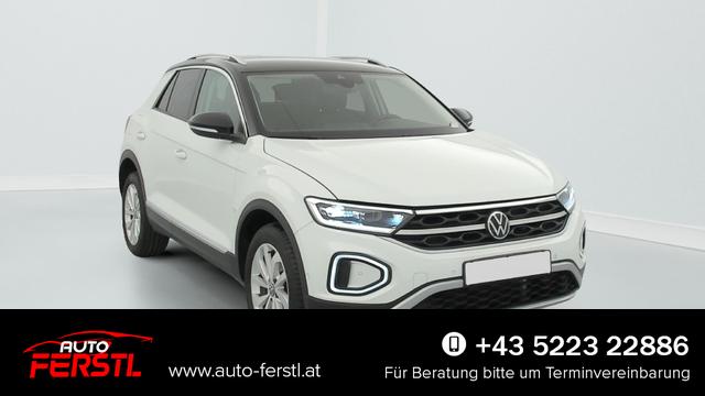 Gebrauchtfahrzeug Volkswagen T-Roc - Style