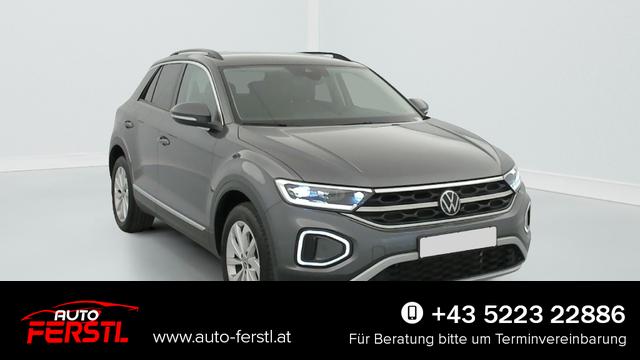 Gebrauchtfahrzeug Volkswagen T-Roc - Style