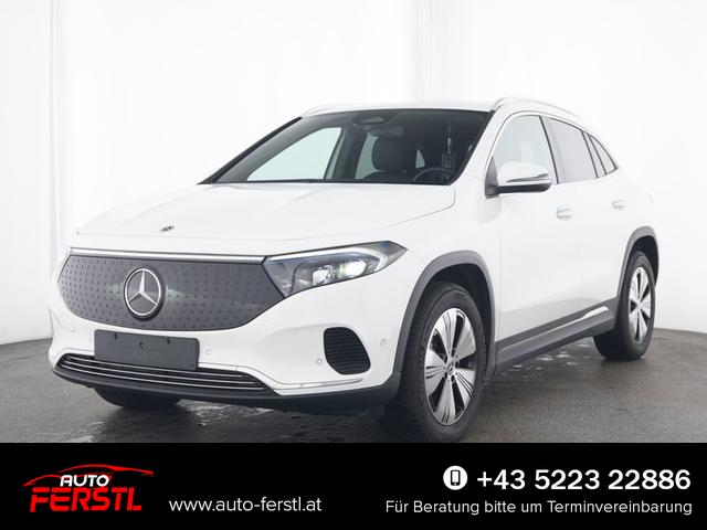 Gebrauchtfahrzeug Mercedes-Benz EQA - Progressive Advanced