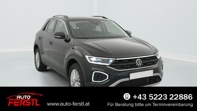 Gebrauchtfahrzeug Volkswagen T-Roc - Life Plus