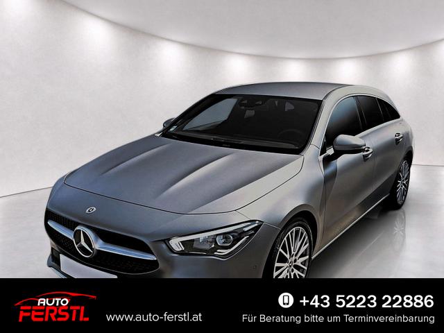 Gebrauchtfahrzeug Mercedes-Benz - Business Line CLA 180