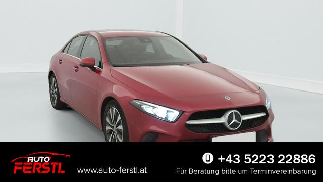 Gebrauchtfahrzeug Mercedes-Benz A-Klasse - Business Line A 180