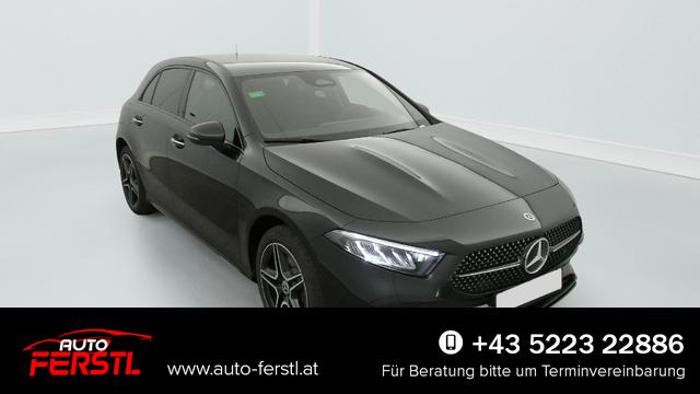 Lagerfahrzeug Mercedes-Benz A-Klasse - 250 e Hybrid EQ 8G-DCT AMG Line A