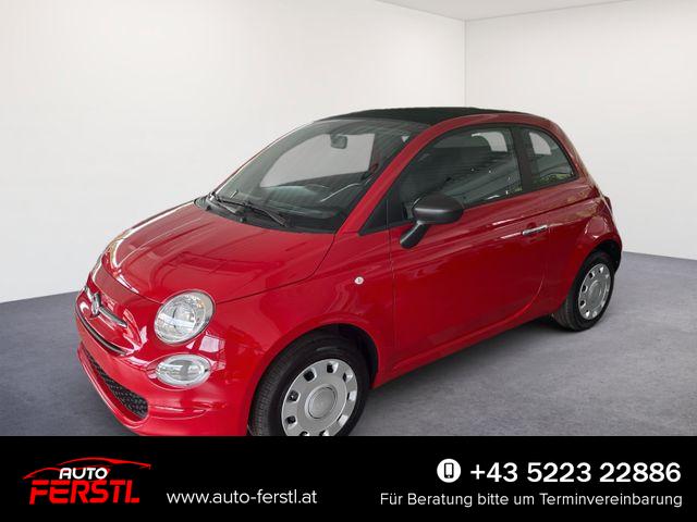 Gebrauchtfahrzeug Fiat 500C - 1.0 Cabrio Klima&Sound