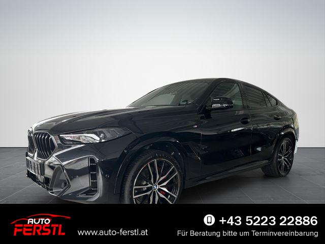 Gebrauchtfahrzeug BMW X6 - xDrive 30d M SPORT PRO/LED/AHK/PANO-DA/H&K
