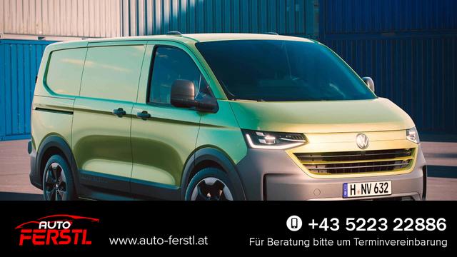 Bestellfahrzeug, konfigurierbar Volkswagen T7 Kastenwagen - kurz 2.0 TDI SCR 110 kW 8 Gang Automatik 4 Motion, Klima, 70 L Tank, Au&szlig;enspiegel elektrisch klappbar, Fahrerassistenzpaket