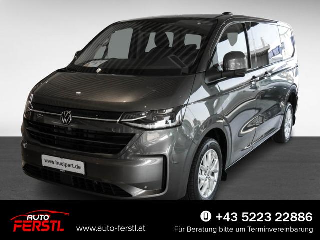 Bestellfahrzeug, konfigurierbar Volkswagen T7 Caravelle - Style 100 kW BEV vollelektrisch, 1-gang Automatik, Heckantrieb, 8 Sitze, Klimaautomatik 3 Zonen, dunkel eingef&auml;rbte Scheiben, Fahrerassistenzpaket Plus, Langer Radstand