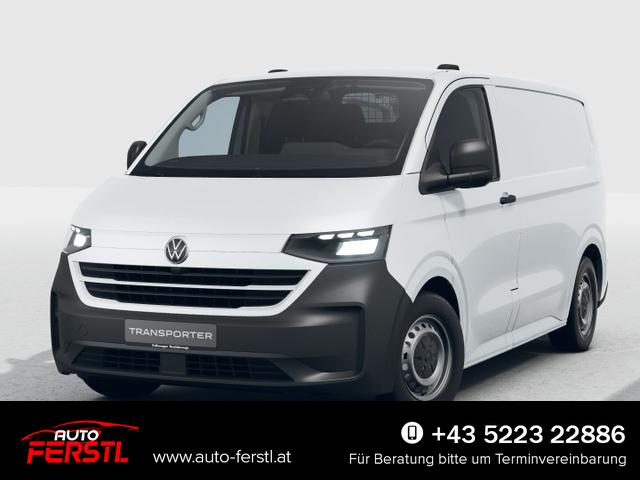 Bestellfahrzeug, konfigurierbar Volkswagen T7 Kastenwagen - lang 2.0 TDI 125 kW 8 Gang Automatik, Klima, 70 L Tank, Au&szlig;enspiegel elektrisch klappbar, Fahrerassistenzpaket