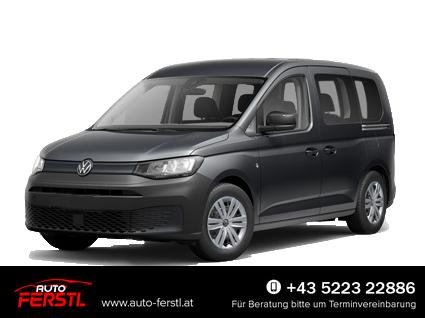 Vorlauffahrzeug Volkswagen Caddy - Basis (Basis) 2.0 TDI 75kW (102 PS) 6-Gang-Schaltgetriebe