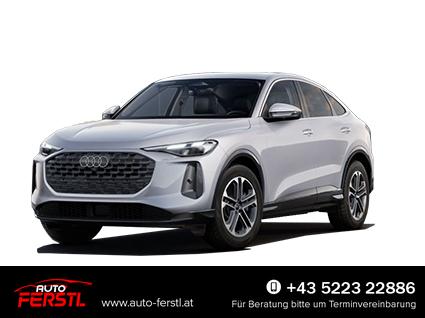 Vorlauffahrzeug Audi Q5 Sportback - TDI 150kW (204 PS) 7-Gang S tronic