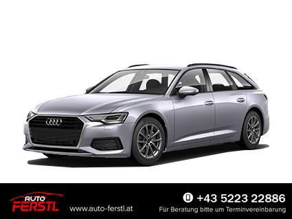 Vorlauffahrzeug Audi A6 - edition one 2.0 150kW TDI quattro Limousine (edition quattro) (204 PS) 4x4 7-Gang DSG