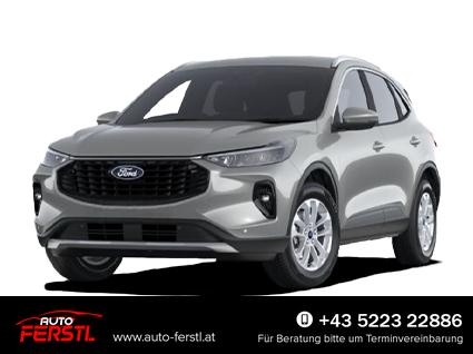 Vorlauffahrzeug Ford Kuga - Titanium (Titanium) 1.5 EcoBoost 110kW (150 PS) 6-Gang-Schaltgetriebe