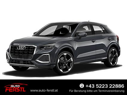 Vorlauffahrzeug Audi Q2 - 35 advanced TFSI (35 TFSI) 1.5 110kW (150 PS) ACT 7-Gang DSG